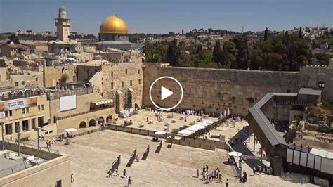 Western Wall Camera